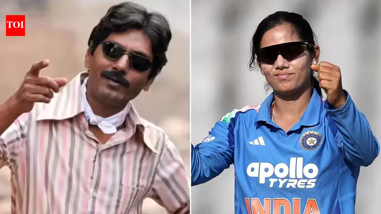 Vaishnavi’s Wasseypur moment: Star shines as she settles scores against Zimbabwe
