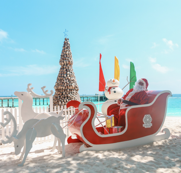 Vakkaru Maldives Unveils Silk Road-Inspired Festive Odyssey for 2026