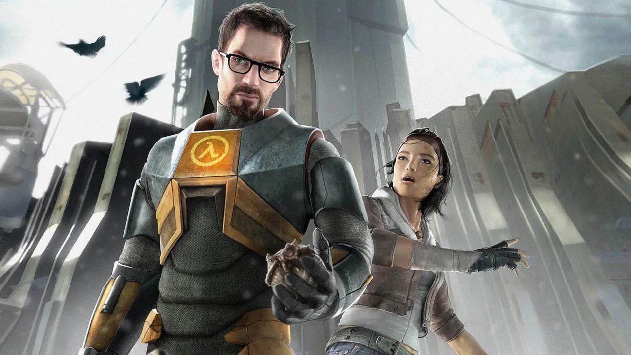 Valve Leak Drops the Mask: Long-Lost 'Half-Life 3' Codename Surfaces