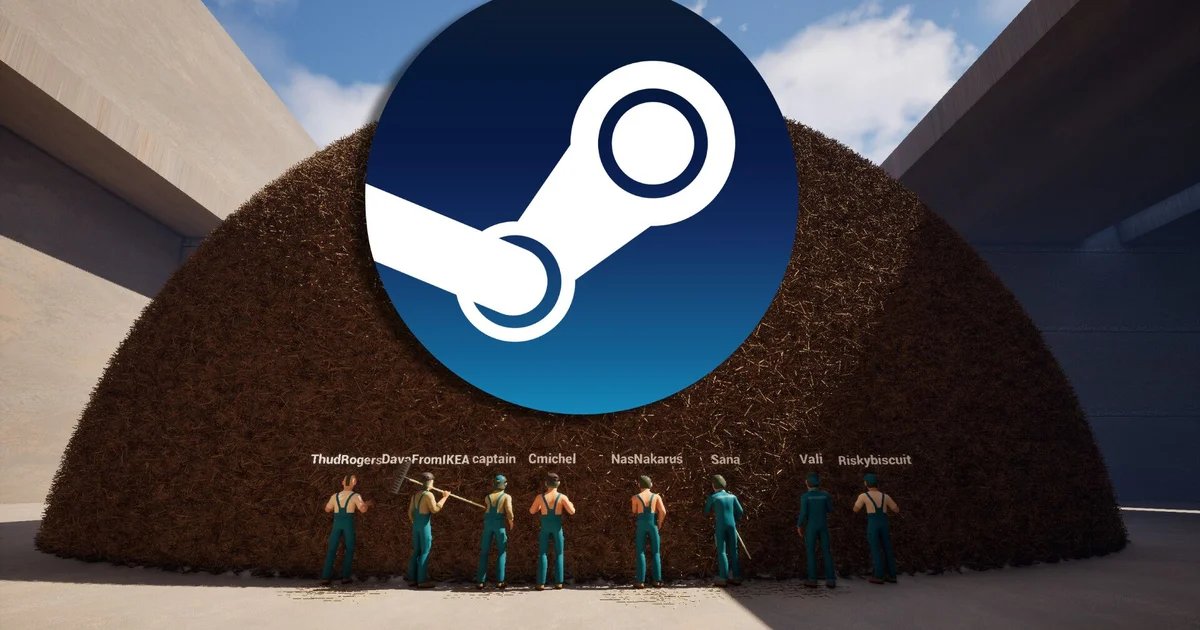 Valve’s AI Fix: Steam Tells Developers to Stop Being So Copyable