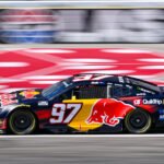 Van Gisbergen Breaks the Seal: Vegas Top 10 Ignites Cup Series Hopes