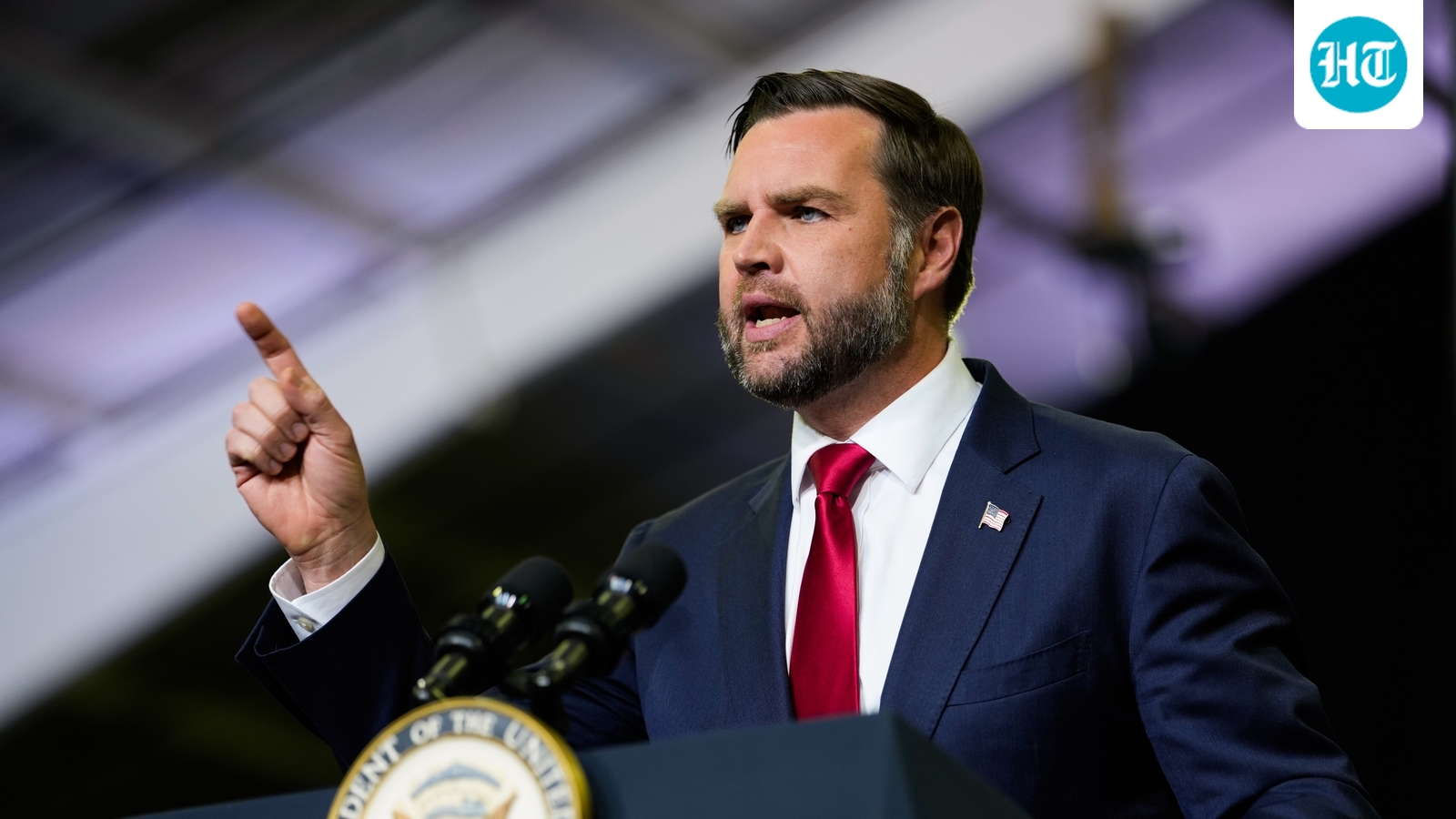 Vance Walks Back ‘Indentured Servants’ Jibe, Affirms Deep Ties to Indian In-Laws