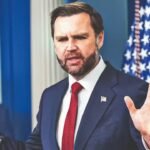 Vance’s ‘Indentured Servants’ Remark Sparks Diplomatic Firestorm