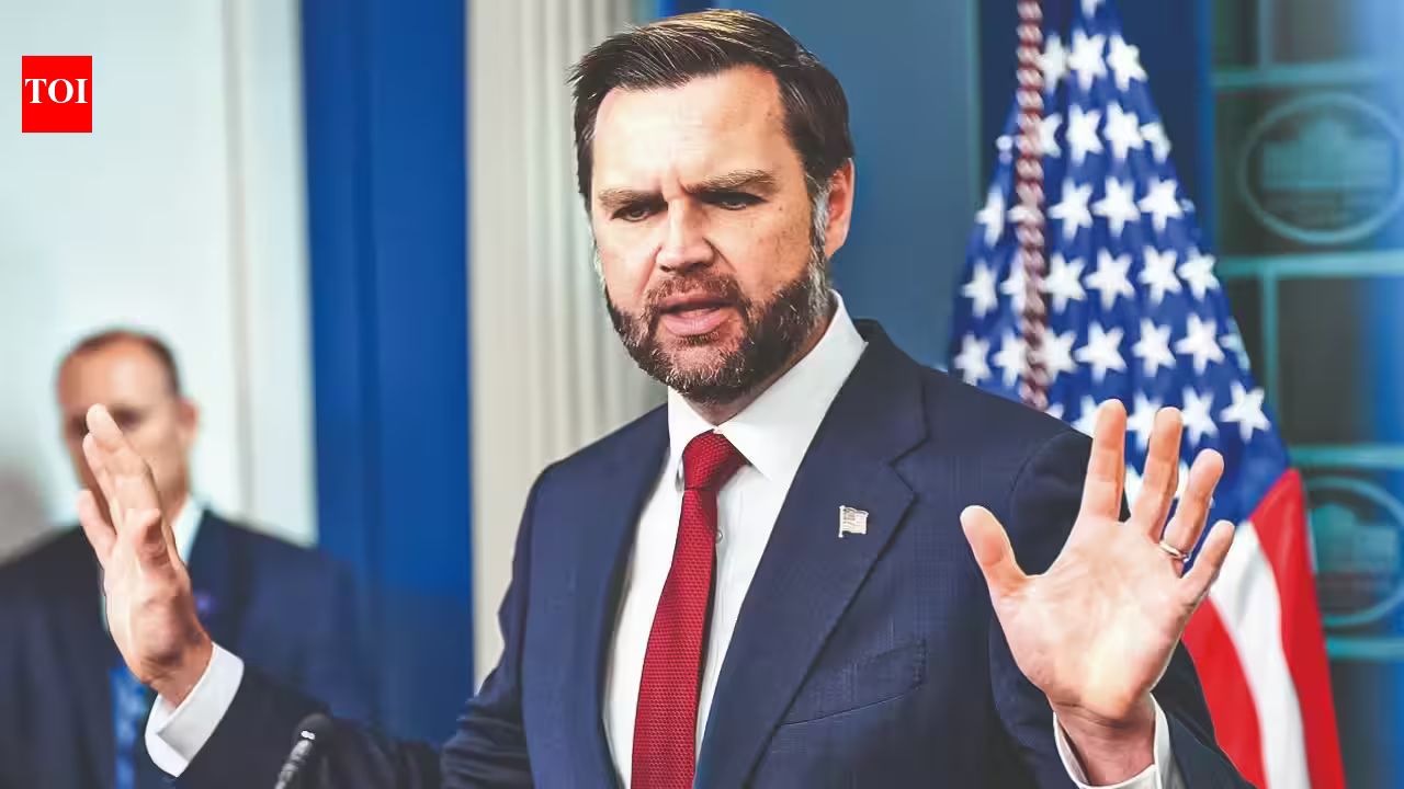 Vance’s ‘Indentured Servants’ Remark Sparks Diplomatic Firestorm