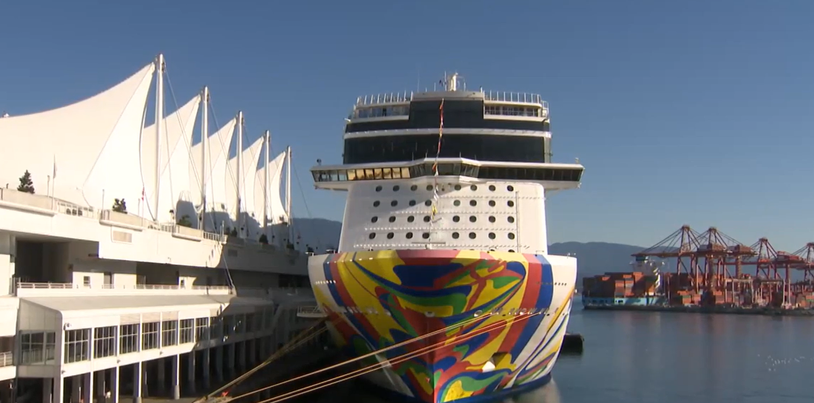 Vancouver’s Cruise Industry Sails Into the Record Books After Monumental Season
