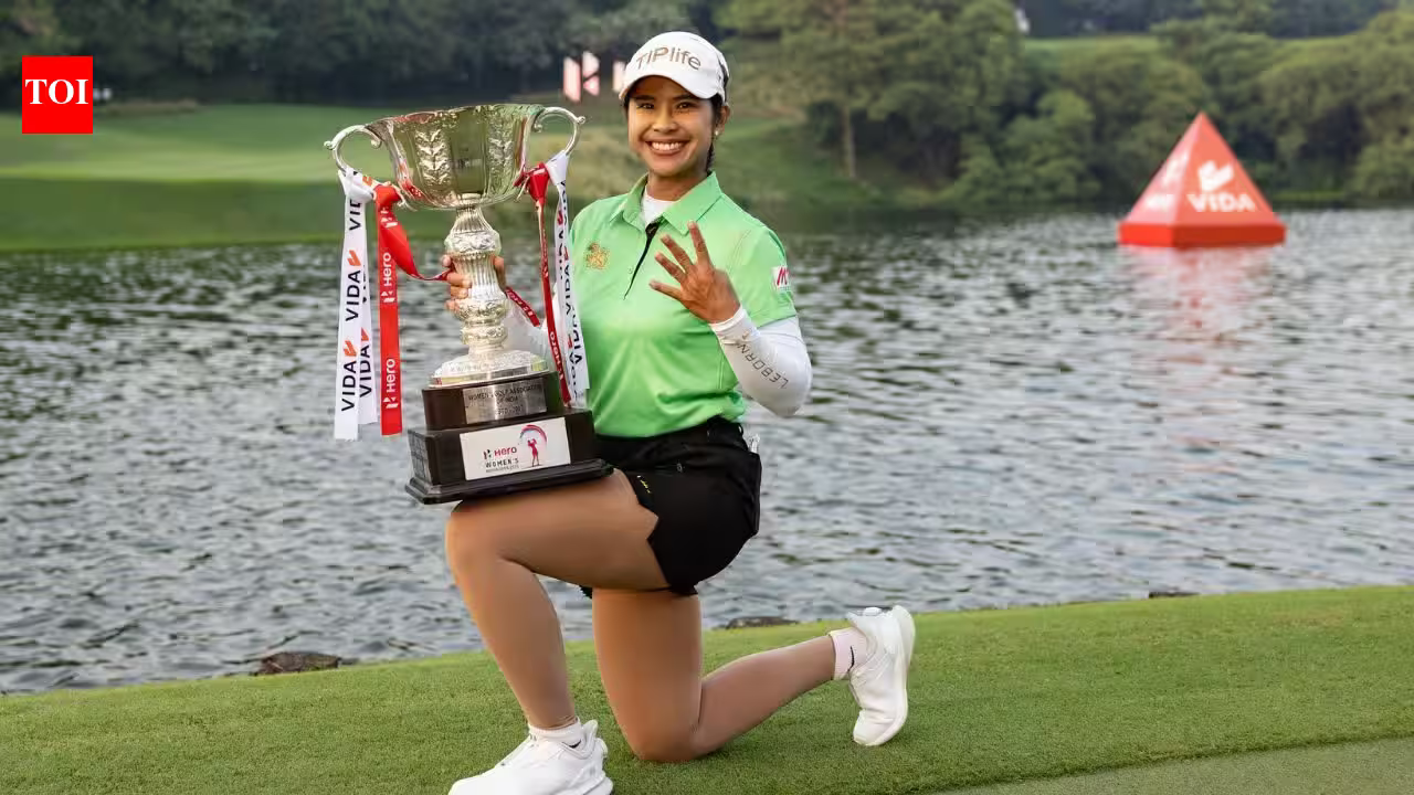 Vani Kapoor roars but Phatlum seals the deal at Women’s India Open