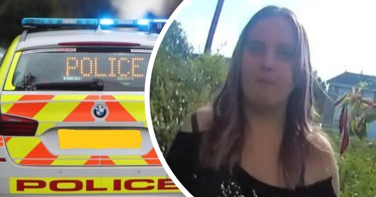 Vanished in Plain Sight: Urgent Search for Swindon Teen Last Seen Entering White Vehicle