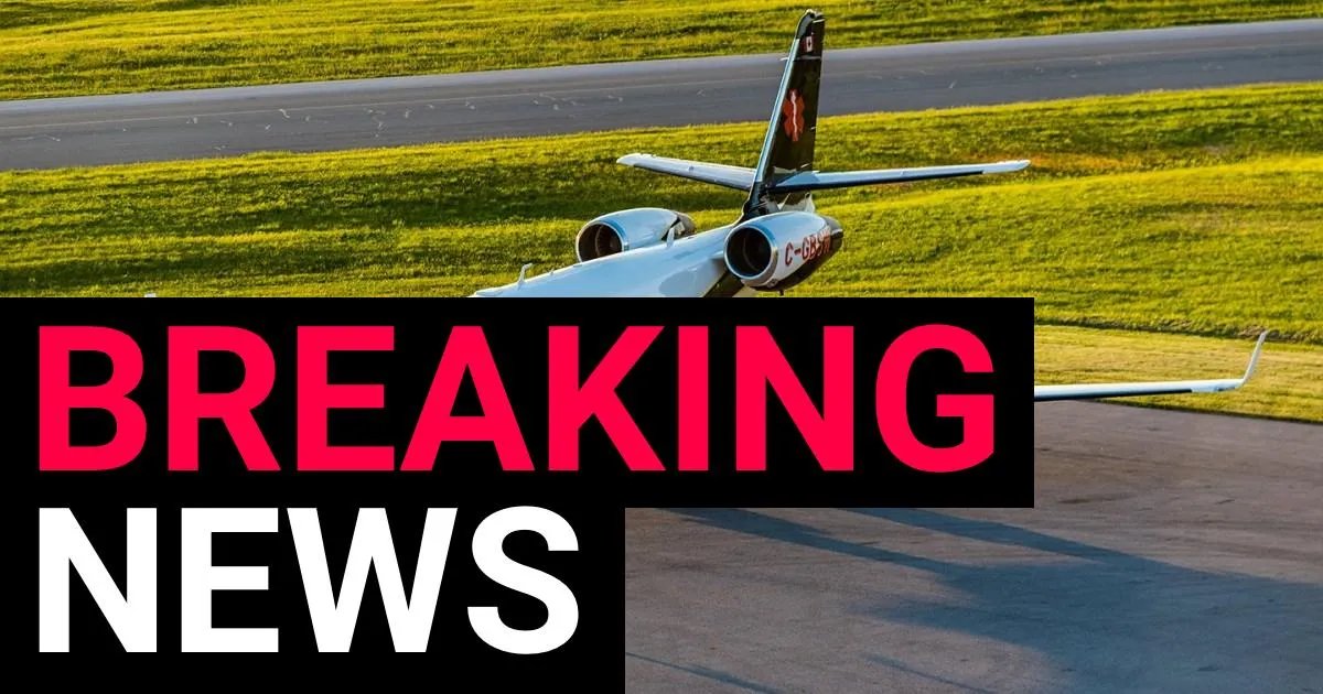 Vanished in the Blue: Search Intensifies for Medical Flight Lost En Route to Boston
