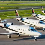 Vanished in the Void: Search Intensifies for Four Canadians Aboard Missing Bermuda Air Ambulance
