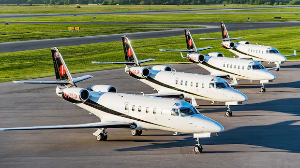 Vanished in the Void: Search Intensifies for Four Canadians Aboard Missing Bermuda Air Ambulance