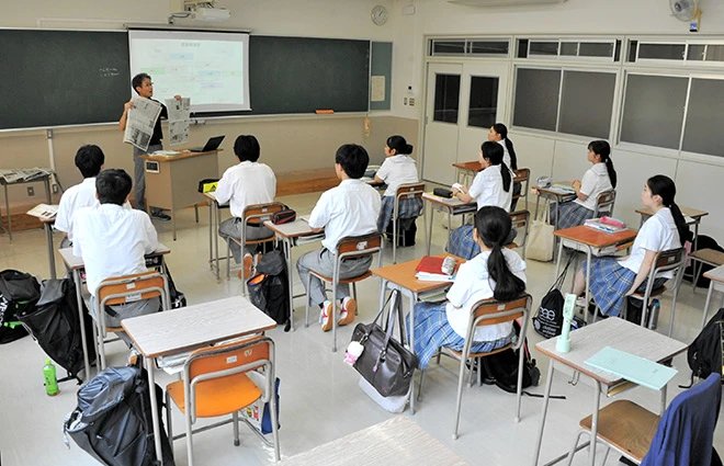 Vanishing Classrooms: 145 High Schools Set to Close as Japan’s Demographic Crisis Deepens