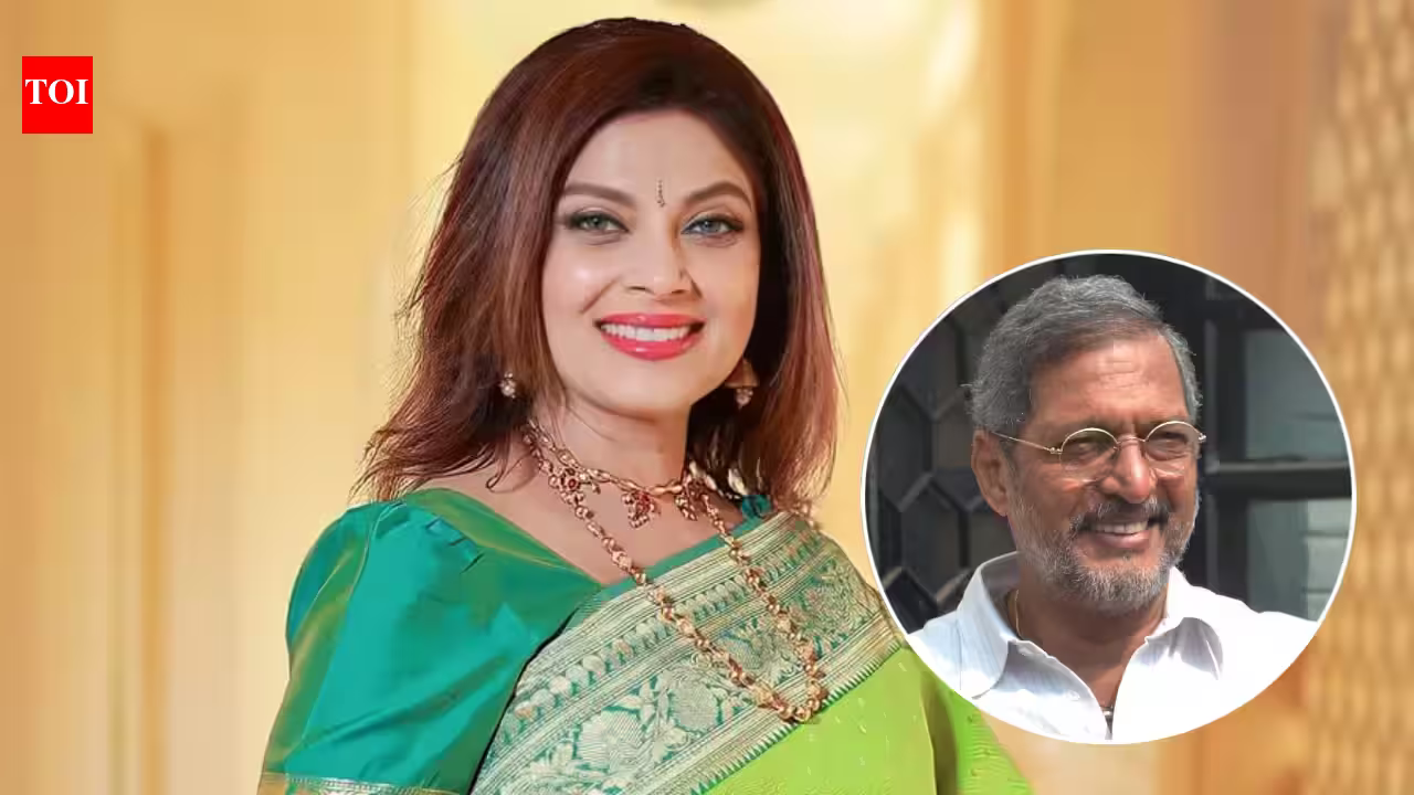 Varsha Usgaonkar Mourns Nana Patekar: 'Timely Medical Help Could Have Saved Him'