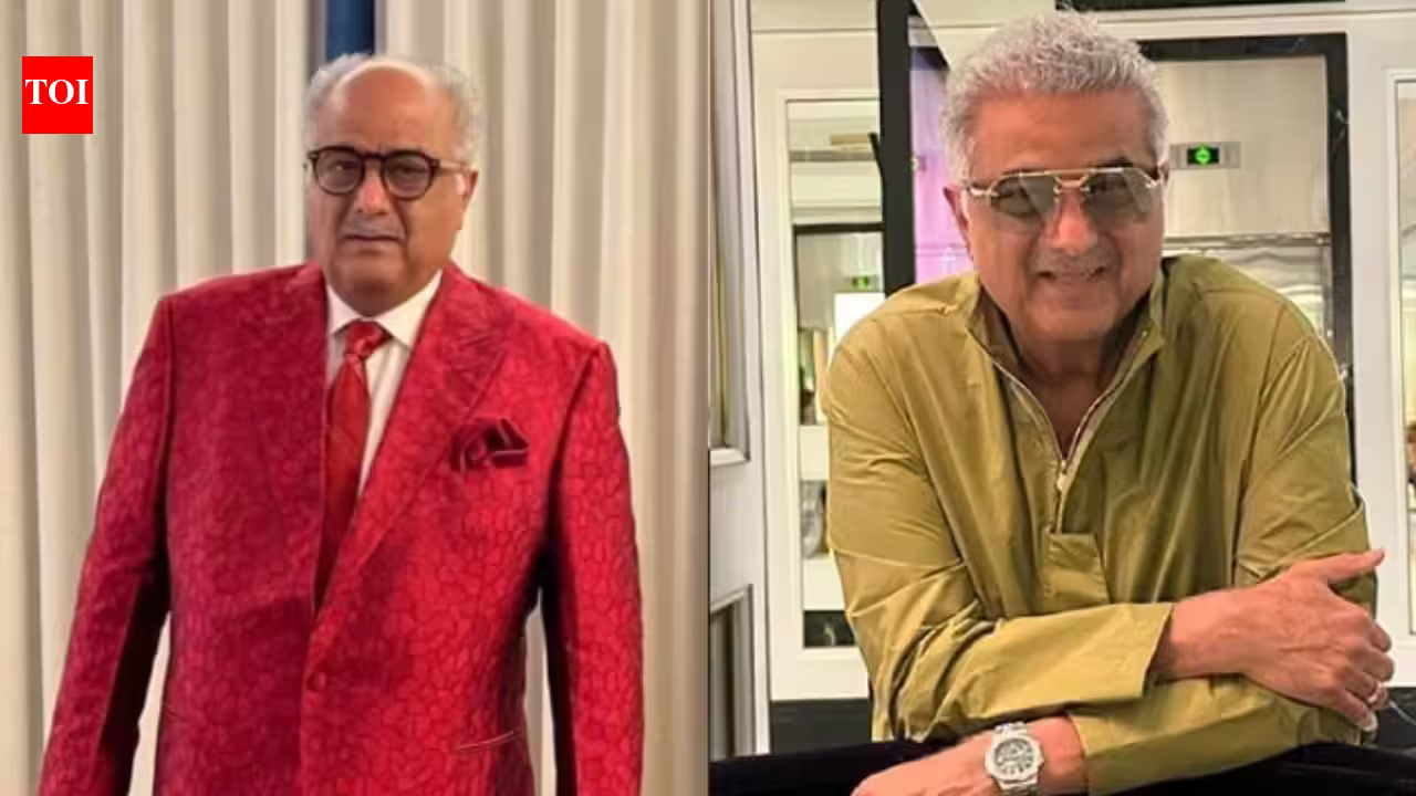 Varun Dhawan Spills: Boney Kapoor Was Paid To Reveal His Hair Transplant On 'Koffee With Karan'!