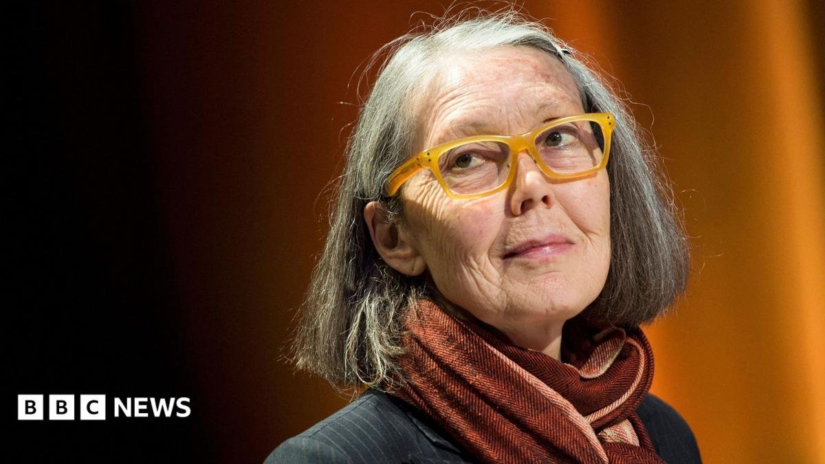 Verse in Her Veins: Canadian Icon Anne Carson Claims the Nobel Prize