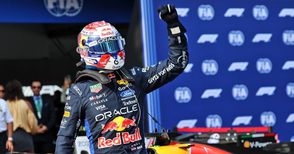 Verstappen Reclaims Pole as Red Bull Unlocks Secret Speed Boost