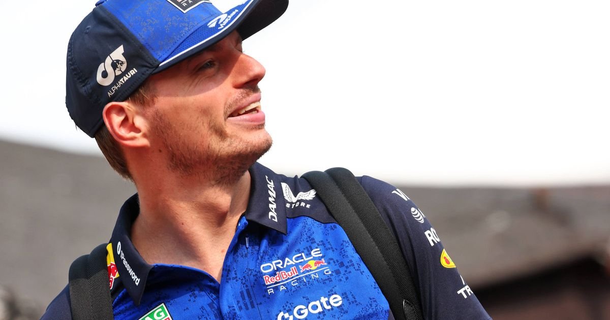 Verstappen’s Sepang Masterclass: A Pole Position Statement in the Heat of Malaysia