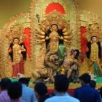 Vibrant Devotion: India’s Sacred Festivals Ignite a Global Spectacle of Faith