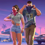 Vice City Vibes: Is a Live-Action GTA VI Trailer Filming on Miami Streets?