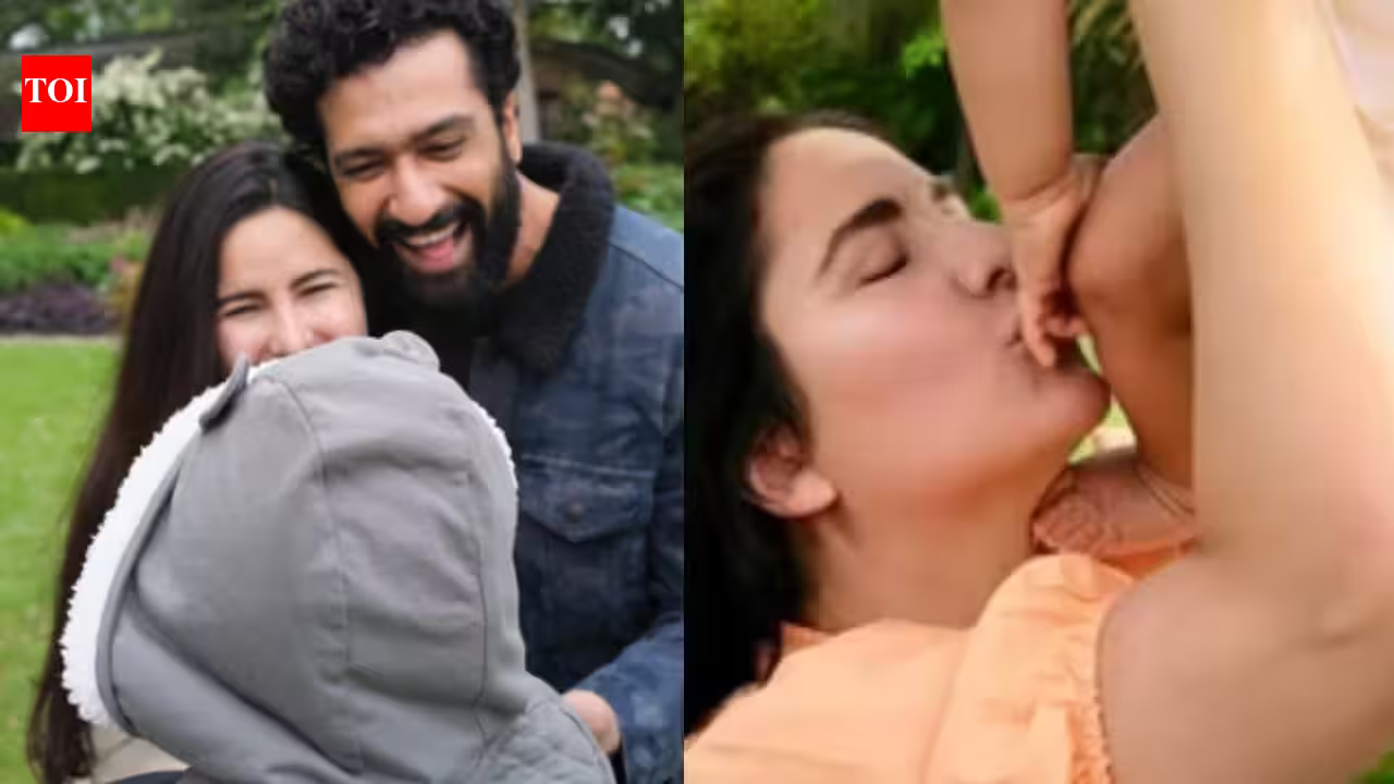Vicky Kaushal Gushes Over Fatherhood: Why Watching Katrina and Baby Vihaan Makes Him Want to Hit 'Pause'