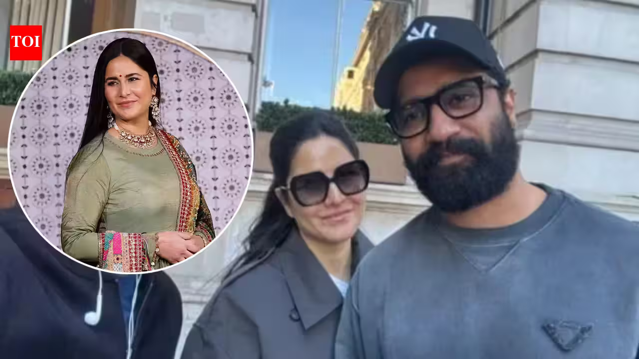 Vicky Kaushal’s Rugged London Look Leaves Fans Saying: ‘No Trolling Him, Only Katrina!’