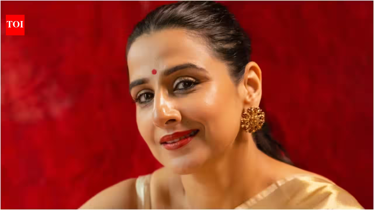 Vidya Balan Admits She’s Still ‘Greedy’ for Another ‘Dirty Picture’ Role