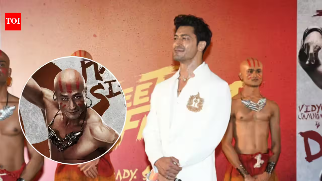 Vidyut Jammwal Calls Out Indian Ignorance of Kalaripayattu Ahead of 'Street Fighter' Debut