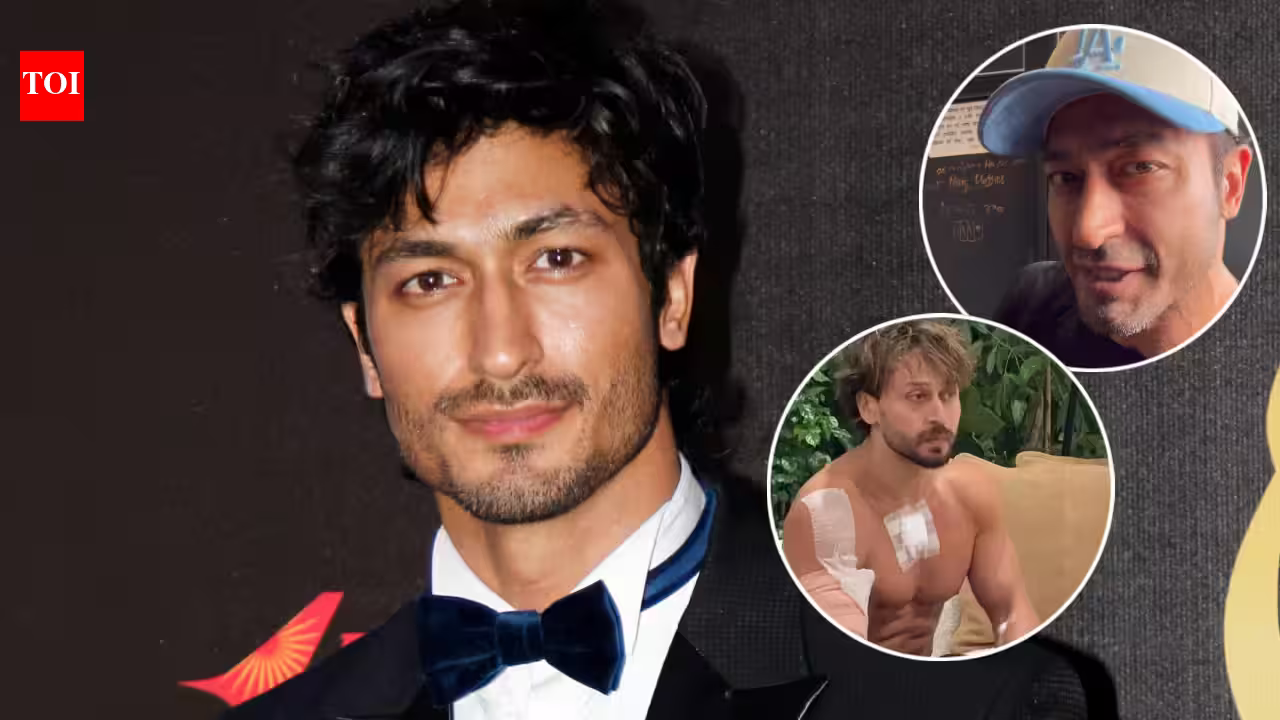 Vidyut Jammwal Slams Bystanders Over Tiger Shroff Incident: ‘You’re Complicit If You Just Watch’