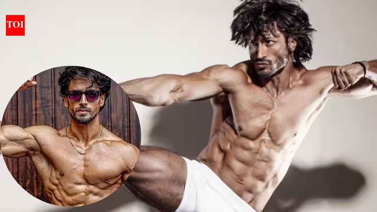 Vidyut Jammwal and Tiger Shroff to Team Up for India’s Ultimate Action Blockbuster