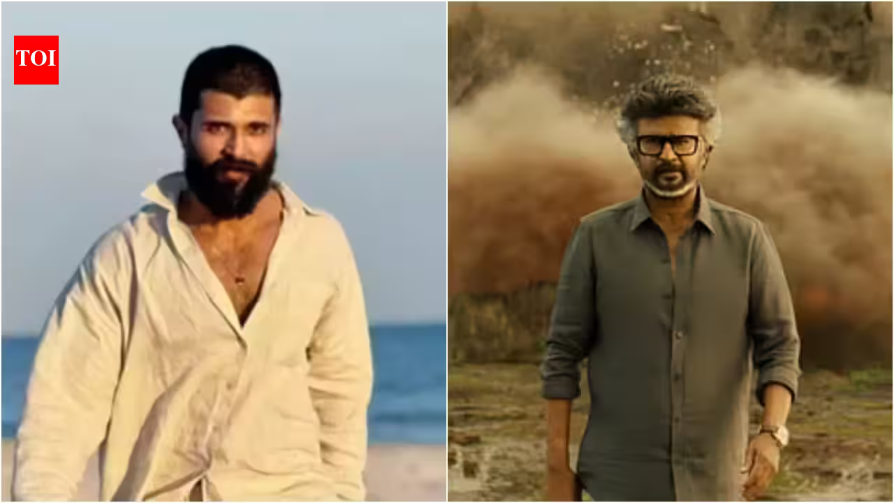 Vijay Deverakonda Fires Back at Trolls Amid 'Jailer 2' vs 'Ranabaali' Clash