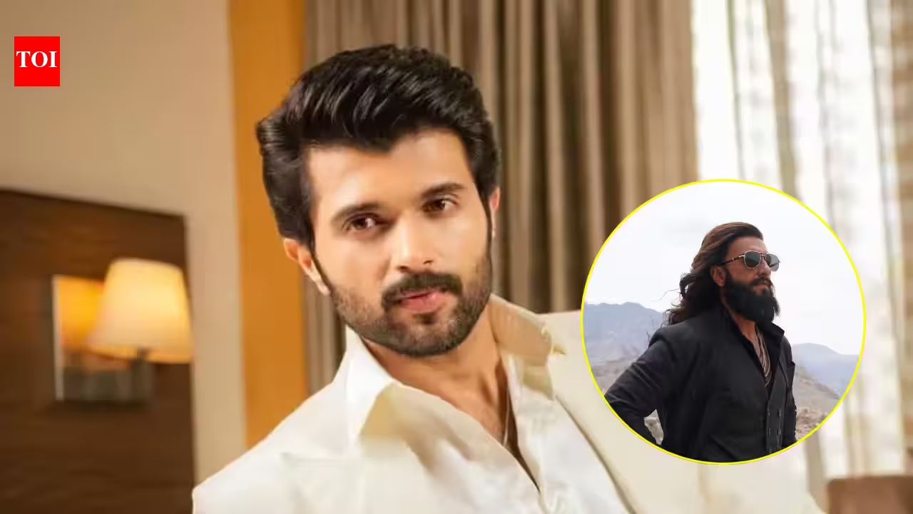 Vijay Deverakonda Reveals Ranveer Singh’s ‘Dhurandhar’ Tracks Are The Ultimate South Indian Gym Anthem!