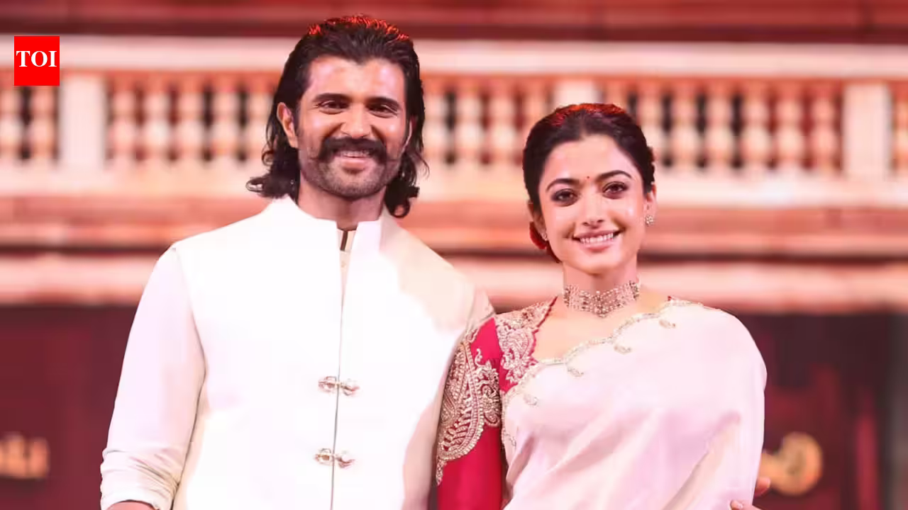 Vijay Deverakonda and Rashmika Mandanna Take Legal Action Against Malicious Fake News Campaigns