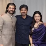 Vijay Deverakonda and Rashmika Mandanna’s Star-Studded Chennai Meet with Thalapathy Vijay Goes Viral!