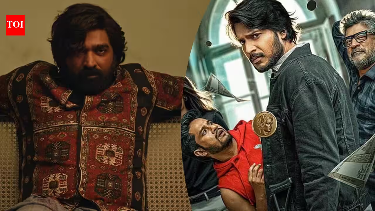 Vijay Sethupathi’s ‘Baththa’ Crushes Box Office With 3x Earnings Over Jason Sanjay’s ‘Sigma’