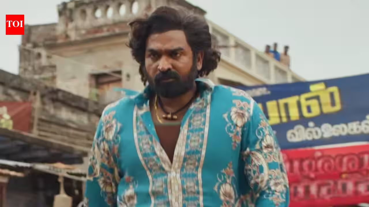 Vijay Sethupathi’s ‘Baththa’ OTT Release Date Locked: When and Where to Stream the Gangster Drama!