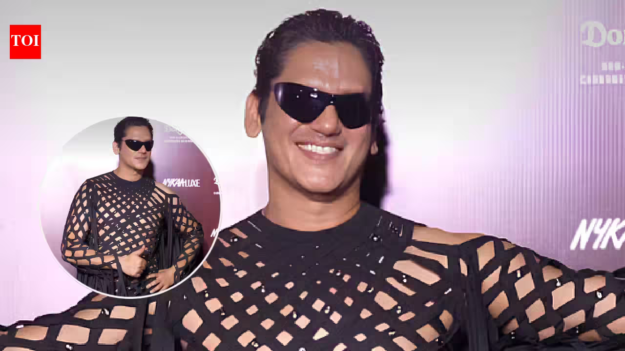 Vijay Varma Stuns in Bold Cut-Out Look as Netizens Dub Him the 'Male Uorfi Javed'