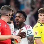 Vini Jr.’s Meltdown: A Night of VAR Agony and Sudden Dismissal in Madrid Stunner