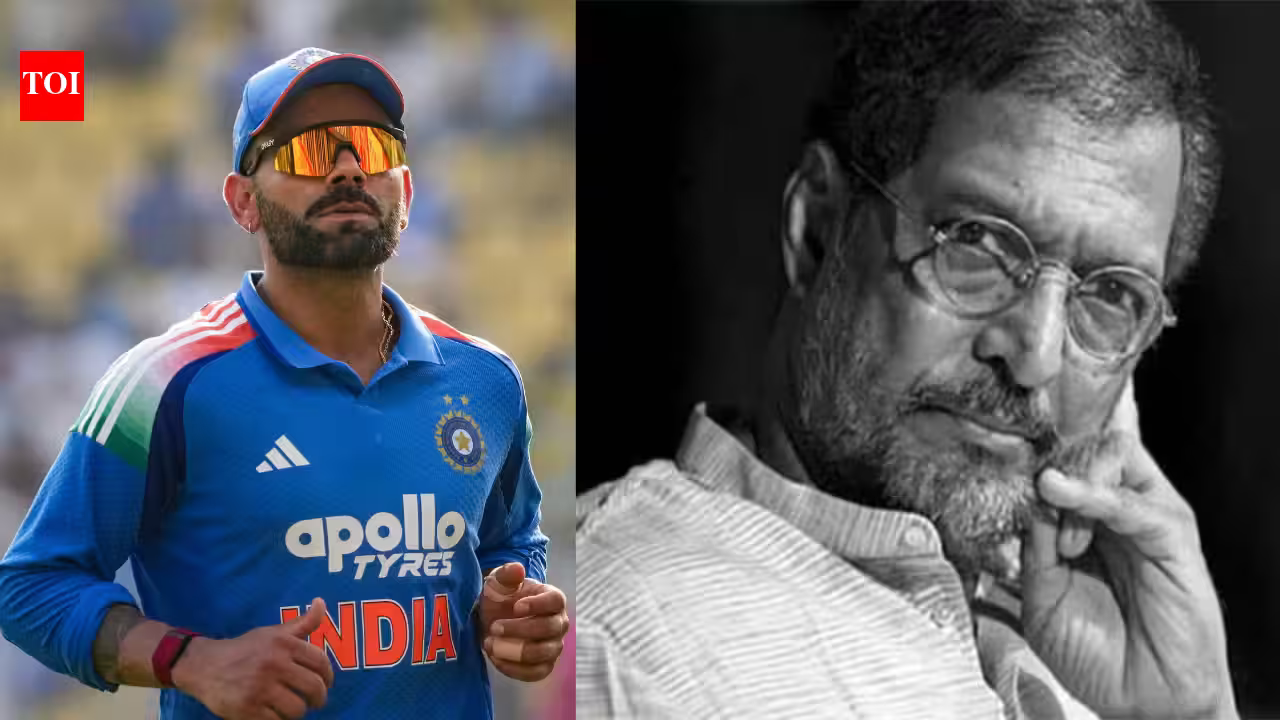 Virat Kohli Leads Tributes as Indian Cinema Mourns the Passing of Nana Patekar