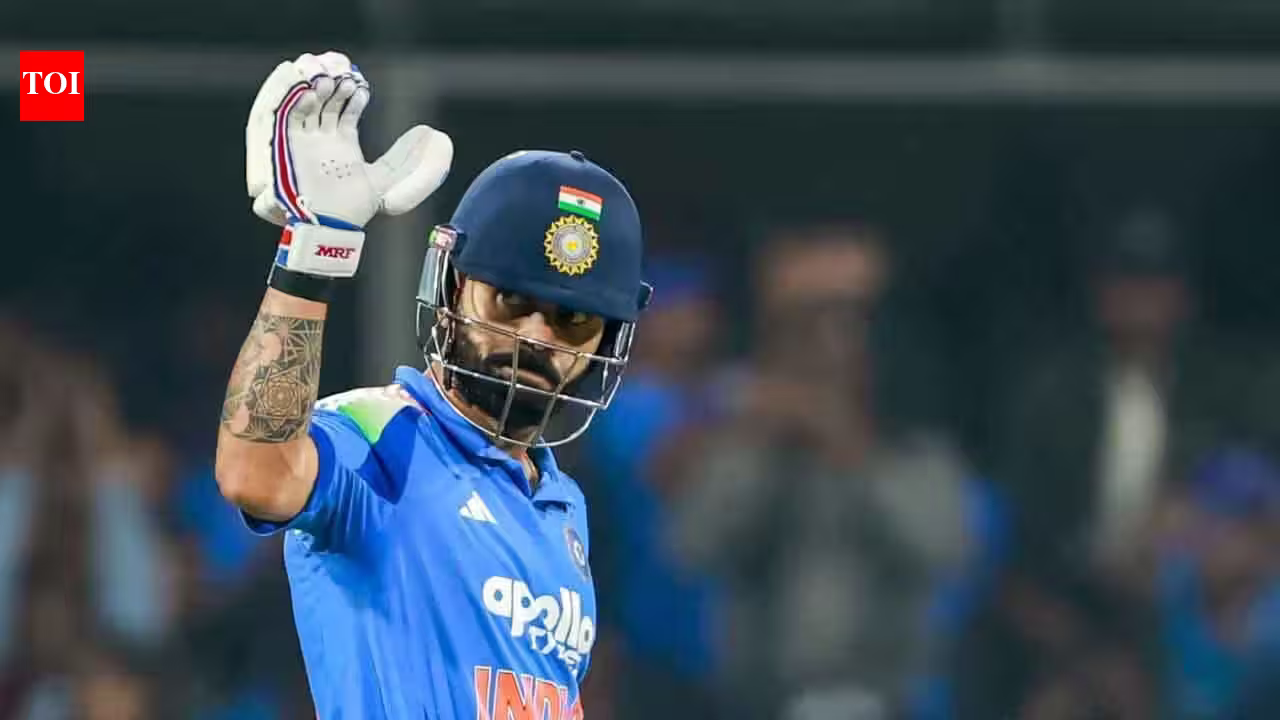 Virat Kohli Makes LinkedIn Debut With Bold Vision for Global Sport’s Future
