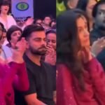 Virat Kohli and Anushka Sharma Ditch Stardom for Soulful Kirtan Night: Viral Video Shows Couple Grooving to ‘Hari Naam’!
