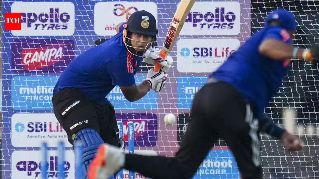 Virender Sehwag Sees His Reflection in Prodigy Vaibhav Sooryavanshi