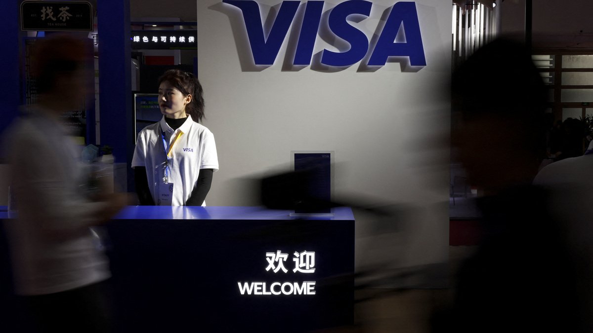 Visa Clears Path for Direct Entry into Chinese Payments Market
