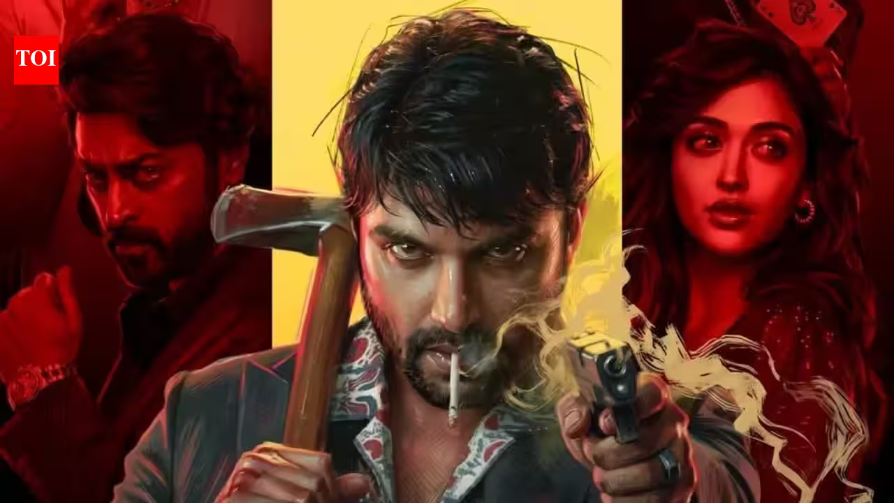 Vishwak Sen’s ‘Cult’ Slashes Its Way to a Strong Rs 1.30 Crore Global Debut