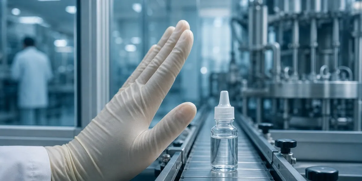 Vision Crisis: India Pulls Plug on Sun Pharma Eye Drops Amid Quality Concerns