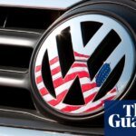 Volkswagen Bets $4 Billion on American Soil as Homefront Stumbles