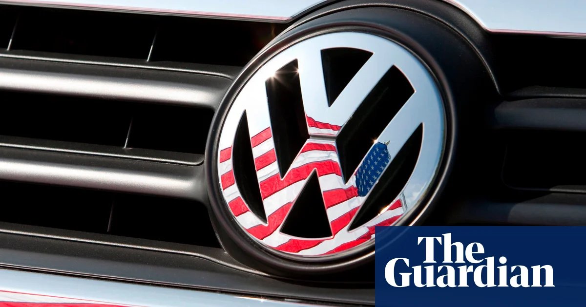 Volkswagen Bets $4 Billion on American Soil as Homefront Stumbles