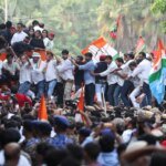 Voter Roll Revolt: Tensions Boil Over in Delhi’s Streets