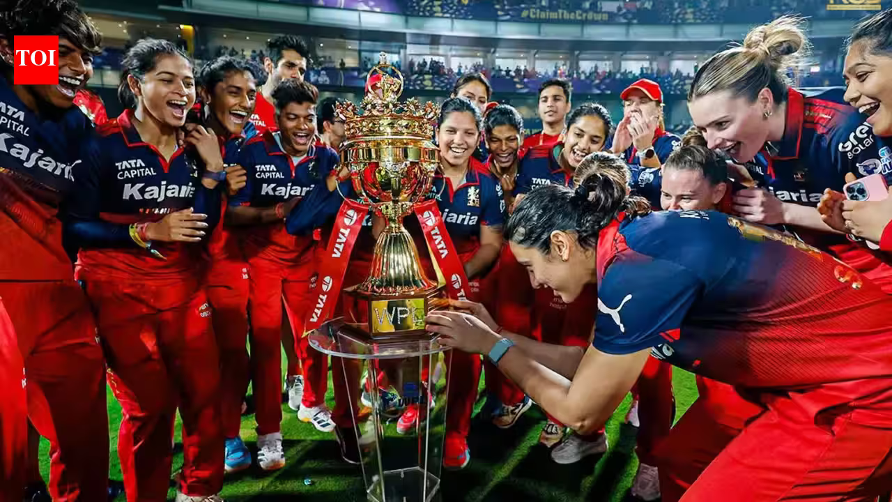 WPL 2027 Auction: 146 Stars Eye 27 Golden Tickets in Kochi Showdown