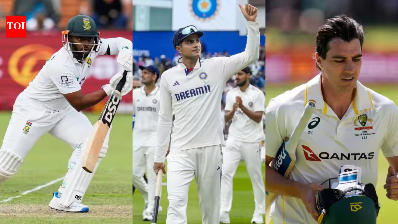 WTC Shake-up: Australia’s South African Nightmare Clears the Path for India’s Charge