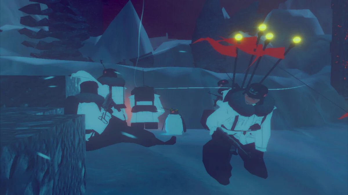 Waddle Into Terror: Why This Year’s Scariest Horror Game Features Cute Penguins
