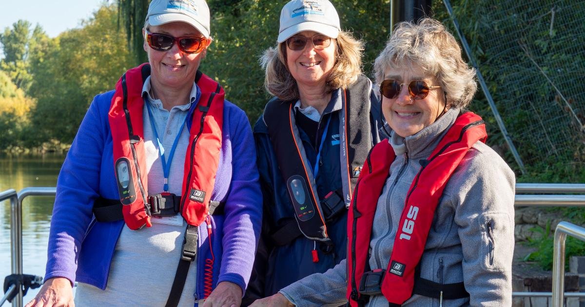 Wallingford’s Inclusive Waters: Accessible Boat Club Shatters Records in Milestone Year